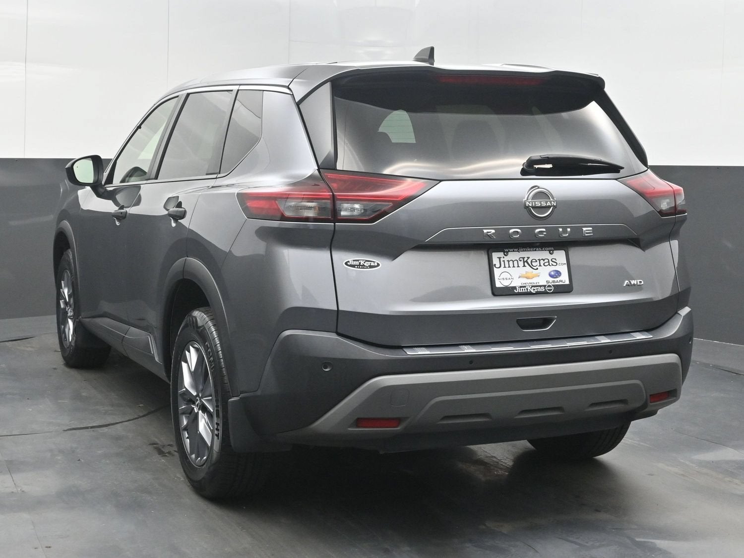 2023 Nissan Rogue S