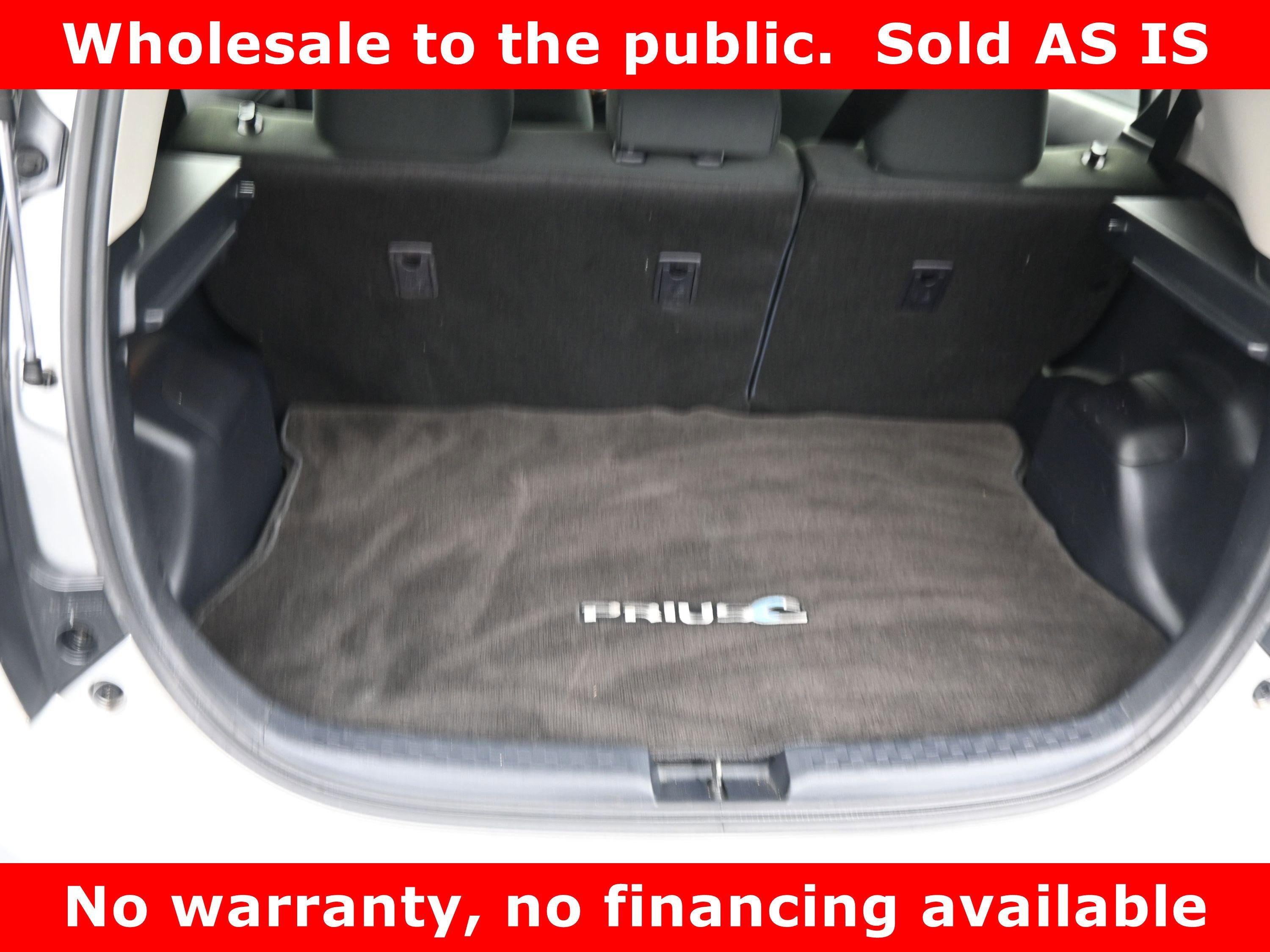 2017 Toyota Prius c Two