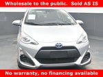 2017 Toyota Prius c Two