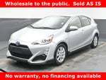 2017 Toyota Prius c Two