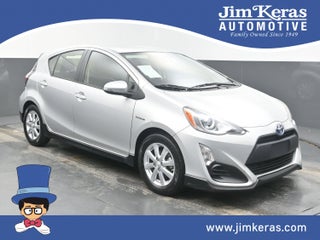 2017 Toyota Prius c Two