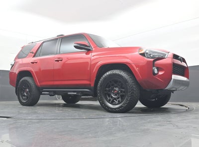 2018 Toyota 4Runner TRD Off Road Premium