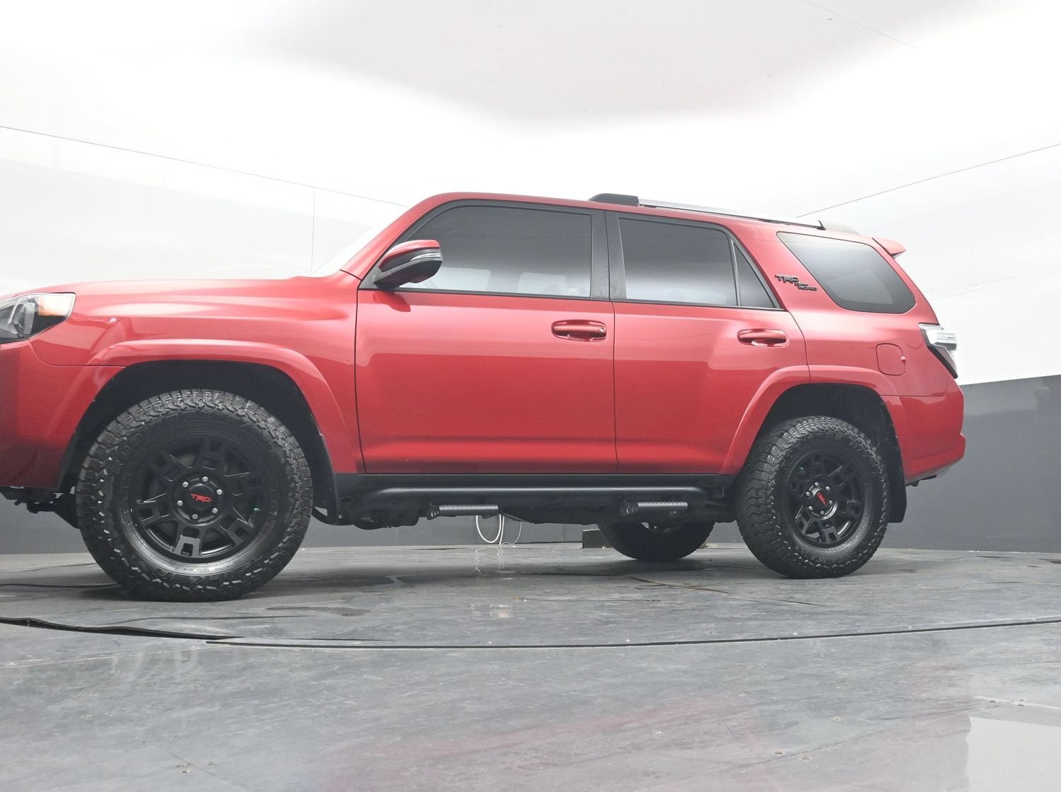 2018 Toyota 4Runner TRD Off Road Premium