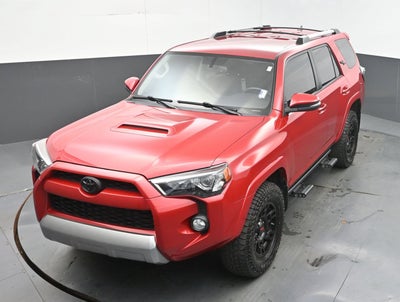 2018 Toyota 4Runner TRD Off Road Premium