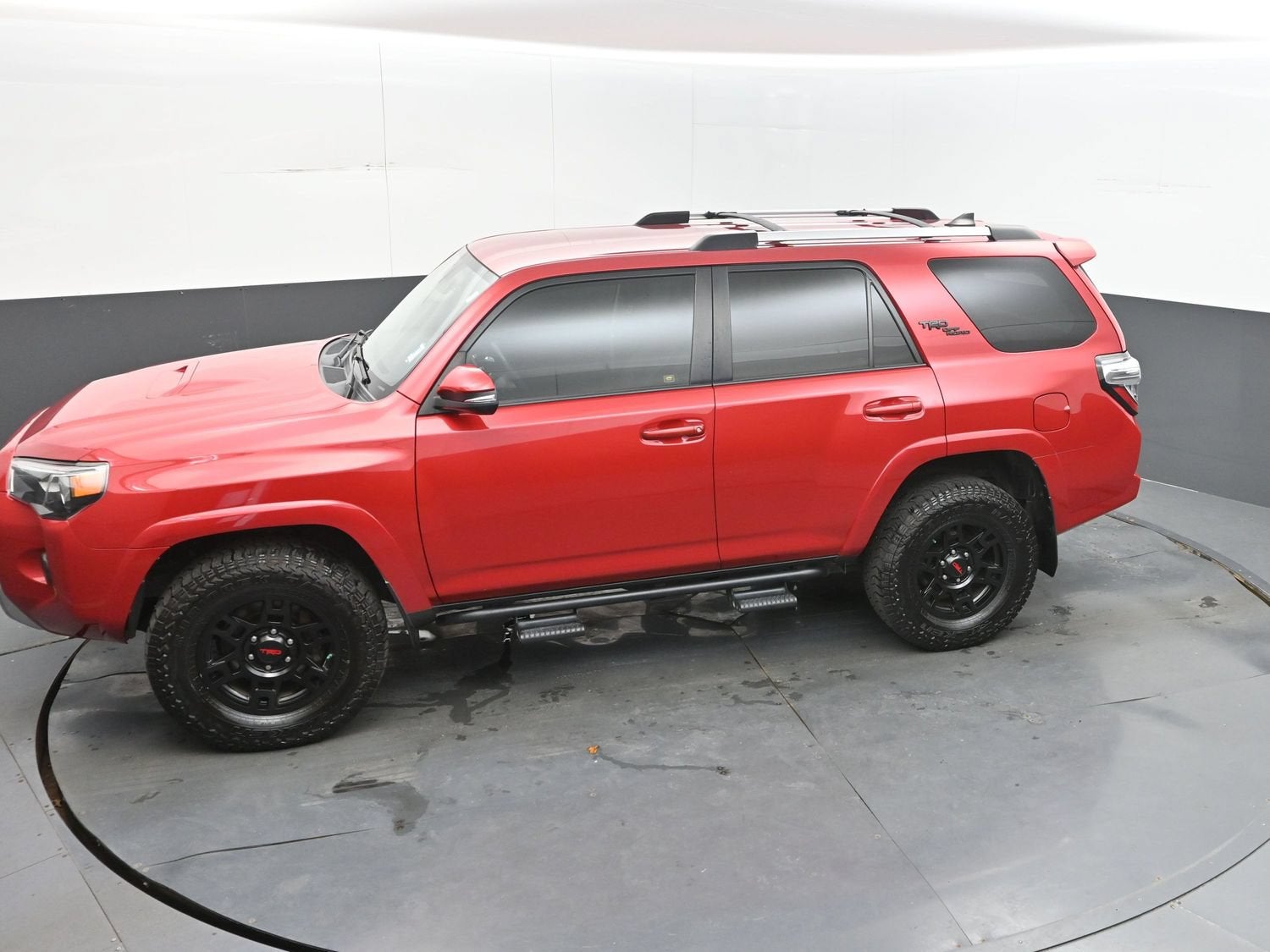 2018 Toyota 4Runner TRD Off Road Premium