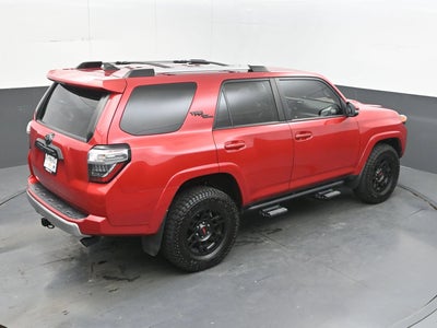 2018 Toyota 4Runner TRD Off Road Premium