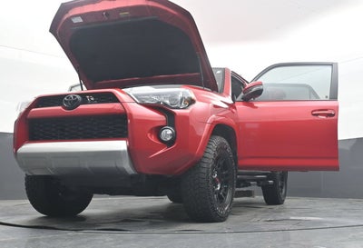 2018 Toyota 4Runner TRD Off Road Premium
