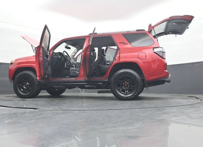 2018 Toyota 4Runner TRD Off Road Premium