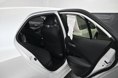 2025 Toyota Corolla Hatchback SE