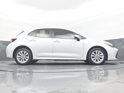 2025 Toyota Corolla Hatchback SE