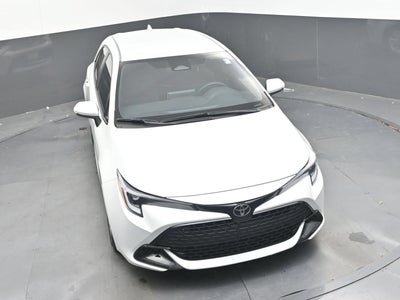 2025 Toyota Corolla Hatchback SE