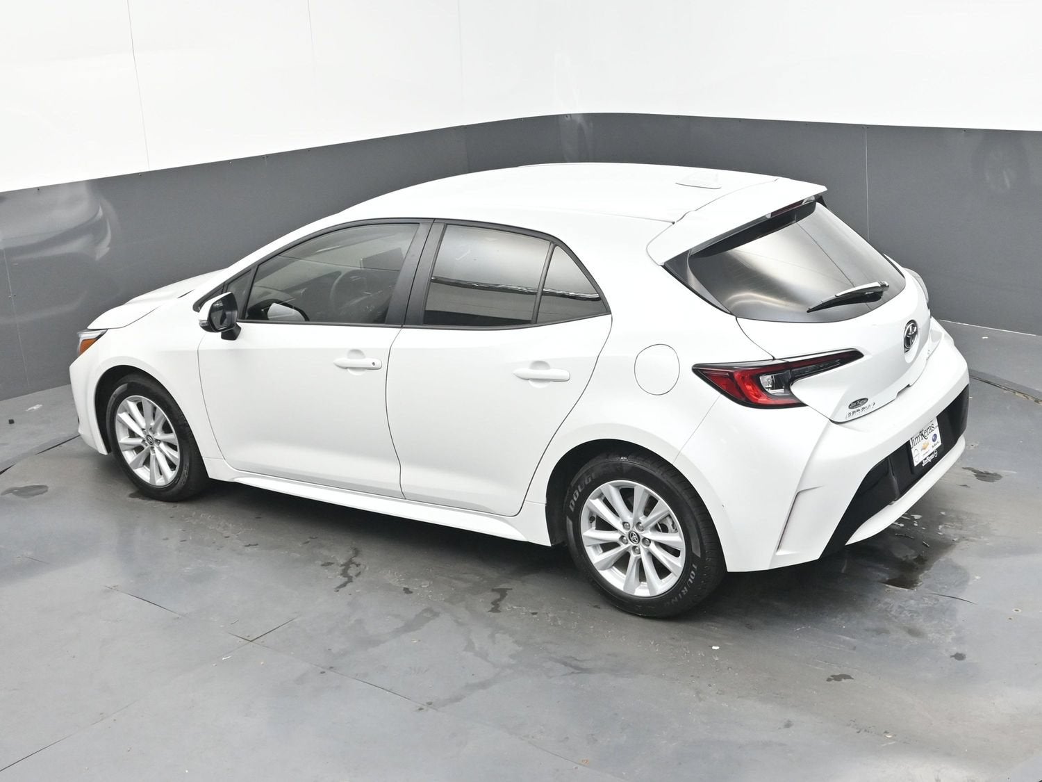 2025 Toyota Corolla Hatchback SE