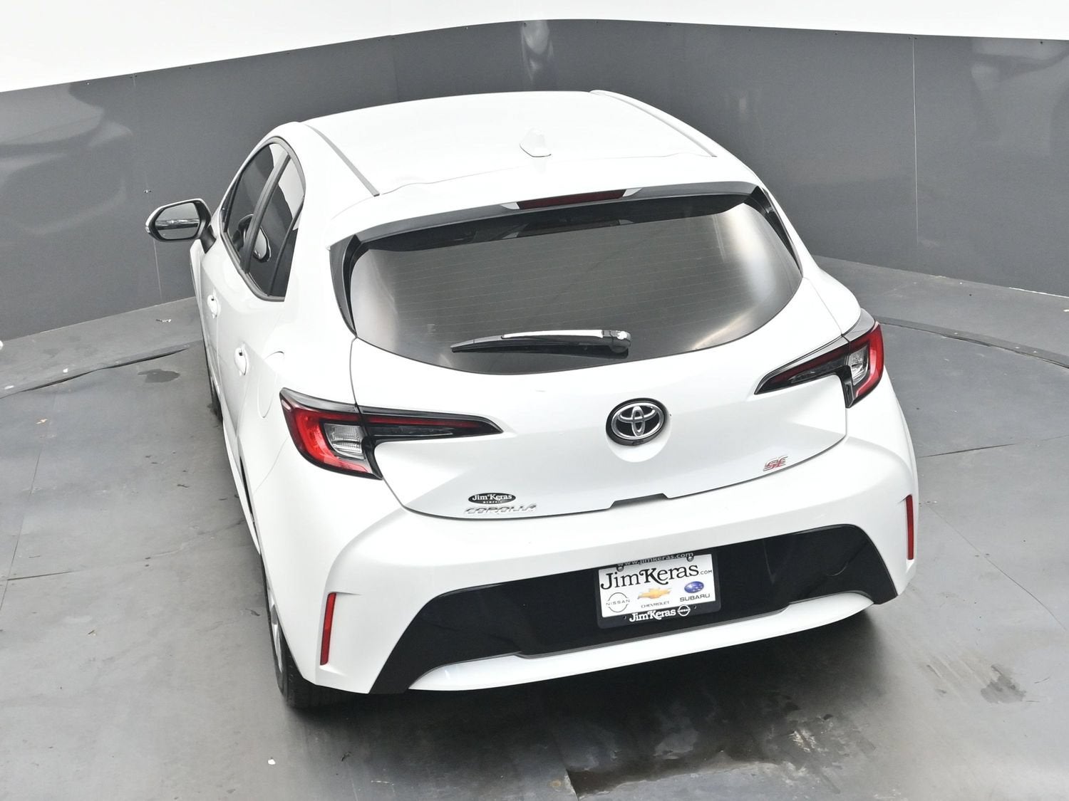 2025 Toyota Corolla Hatchback SE