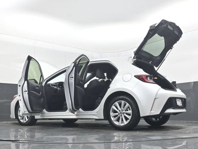 2025 Toyota Corolla Hatchback SE