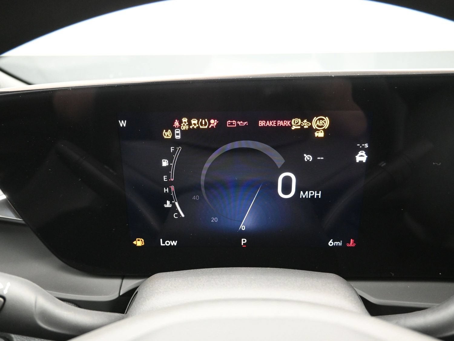 2025 Buick Envista Preferred
