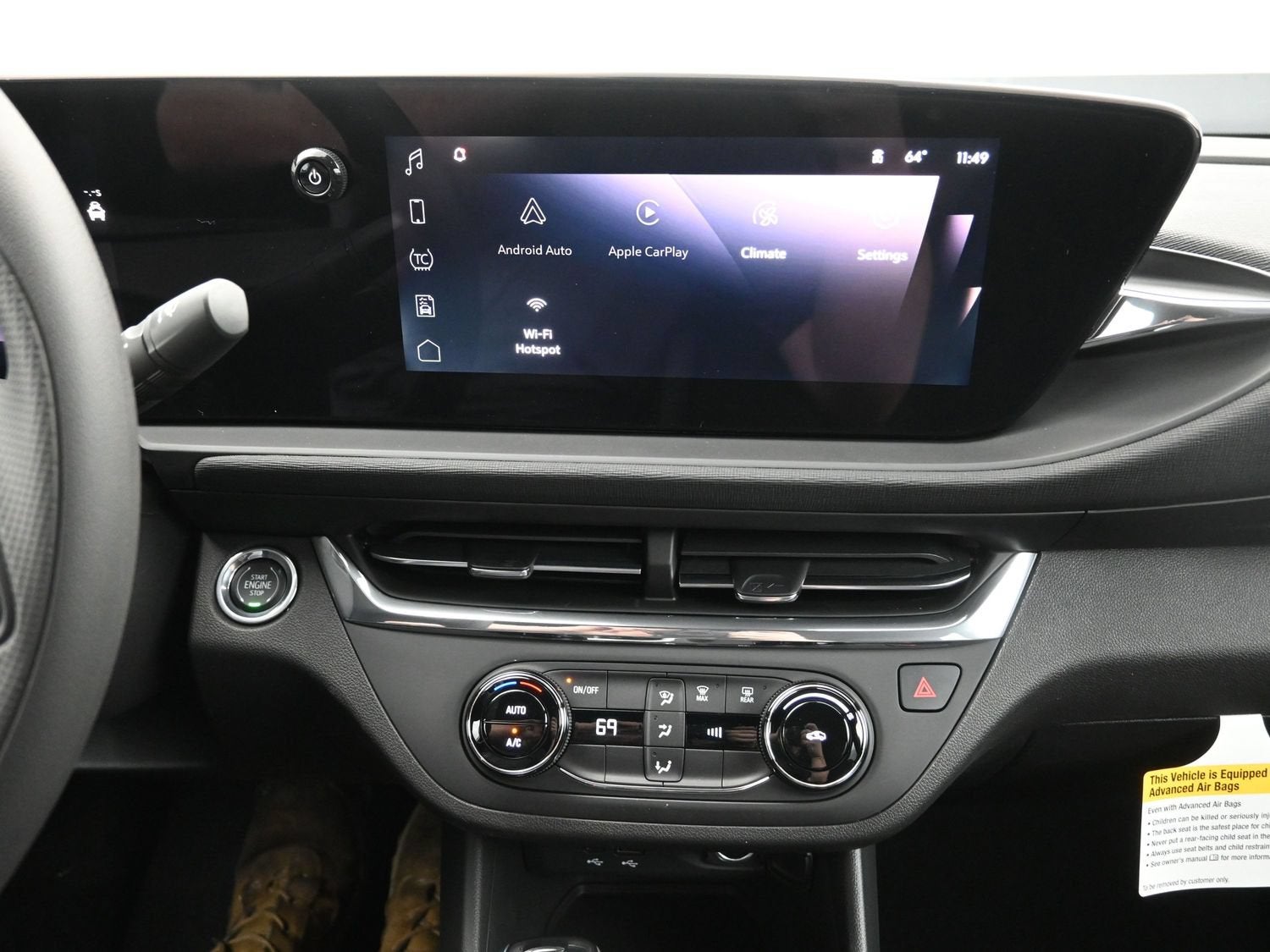 2025 Buick Envista Preferred