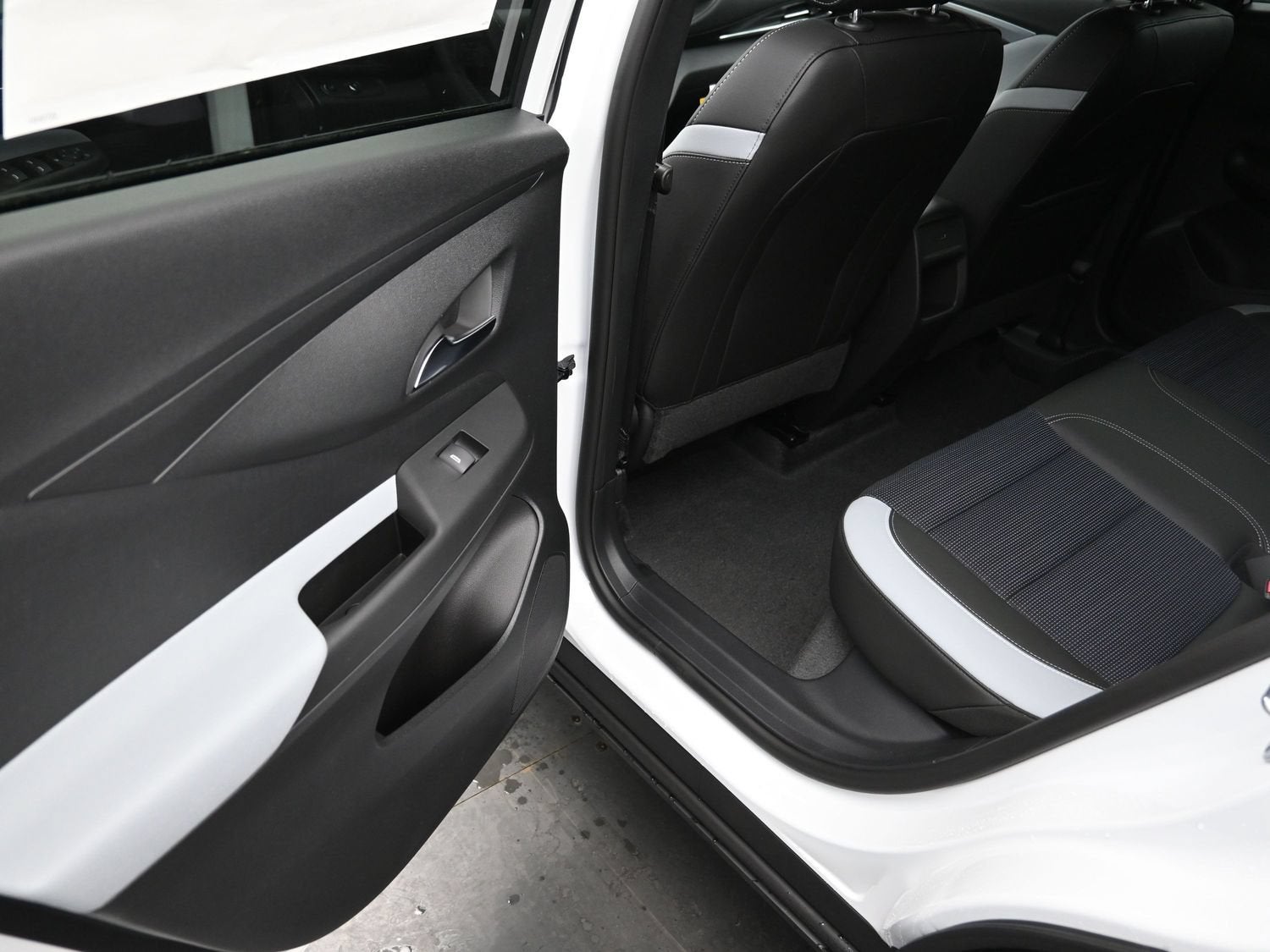 2025 Buick Envista Preferred
