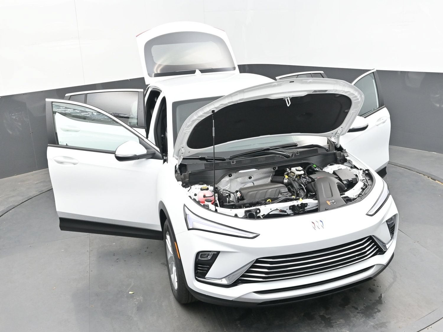 2025 Buick Envista Preferred