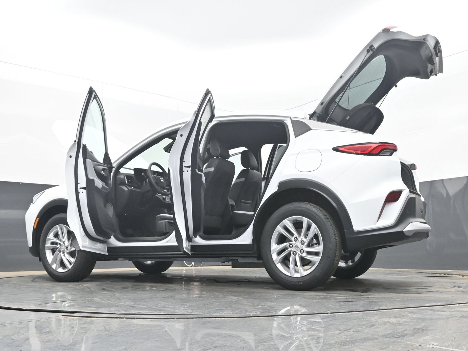 2025 Buick Envista Preferred