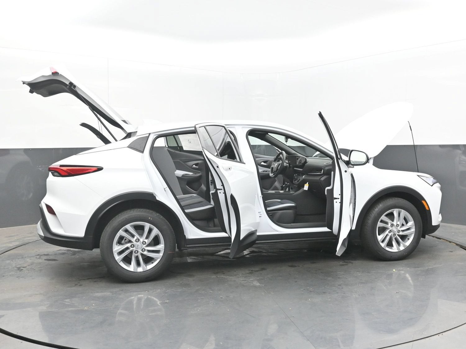 2025 Buick Envista Preferred