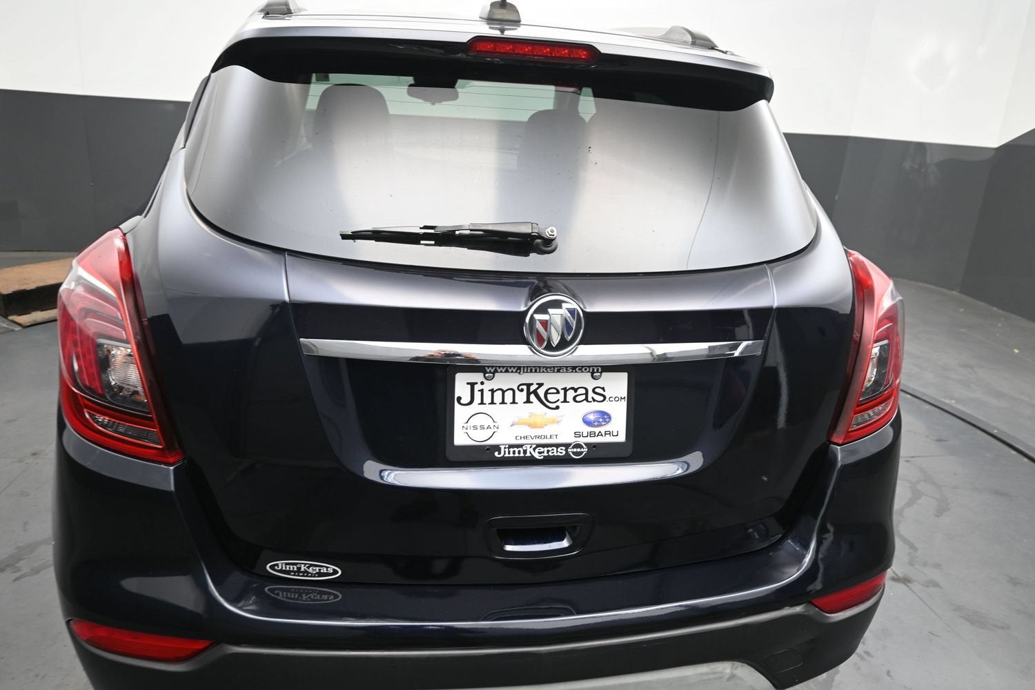 2021 Buick Encore Preferred
