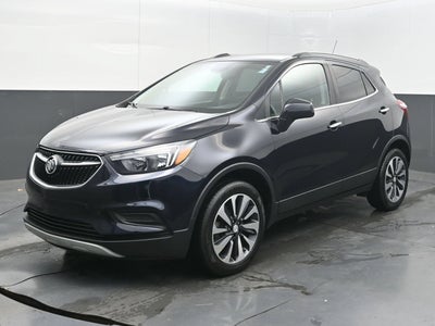 2021 Buick Encore Preferred