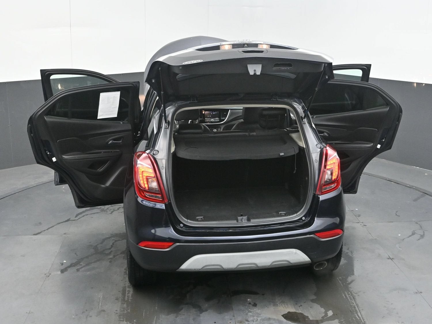 2021 Buick Encore Preferred