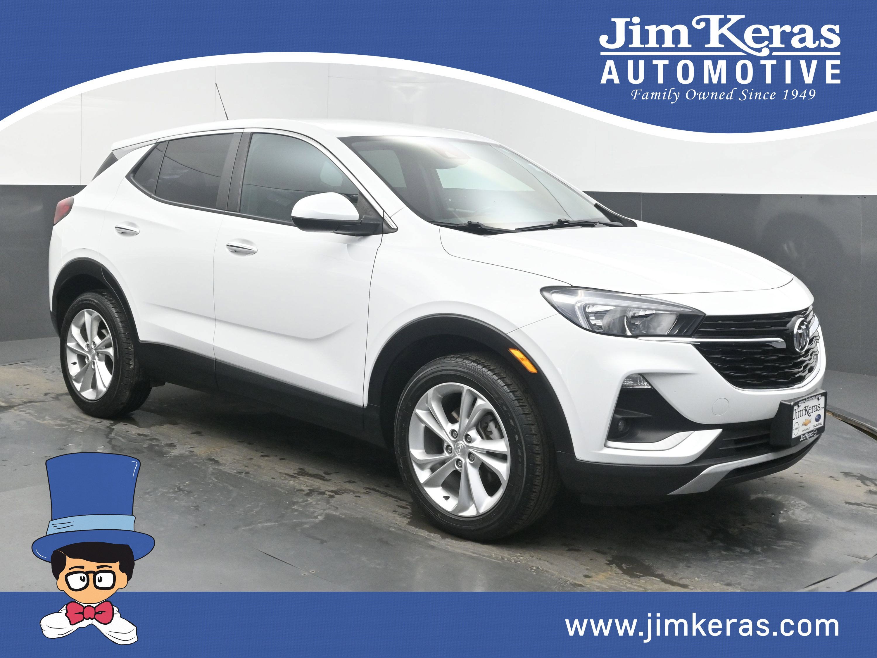 2023 Buick Encore GX Preferred