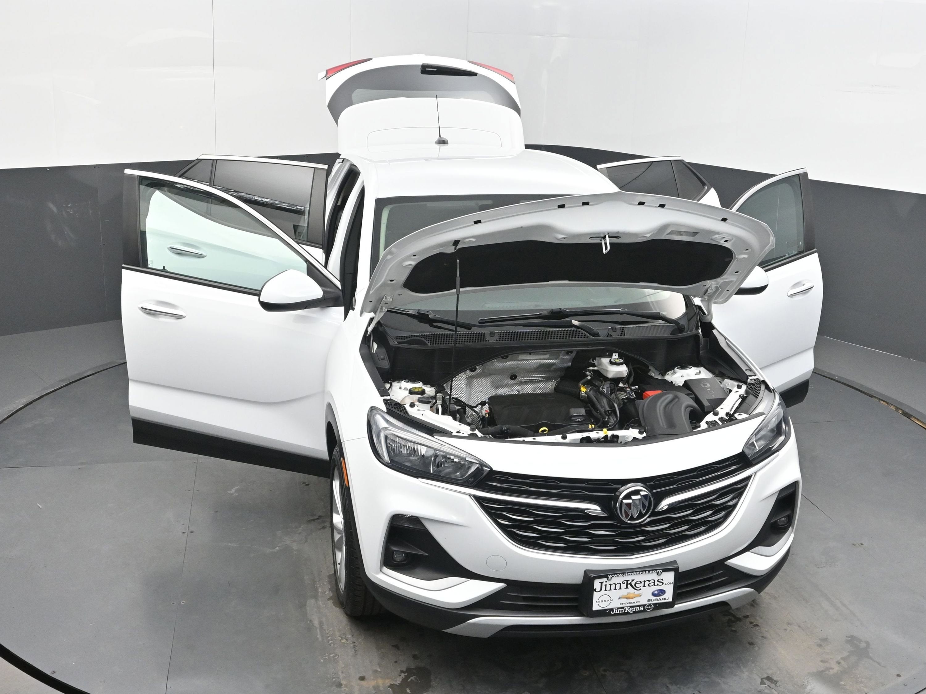 2023 Buick Encore GX Preferred