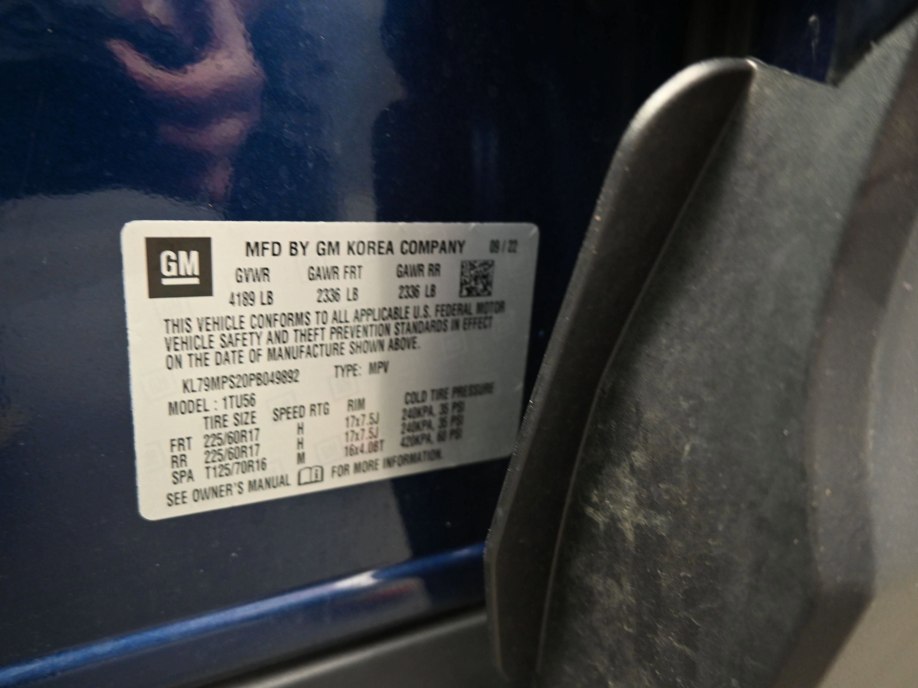 2023 Chevrolet Trailblazer LT