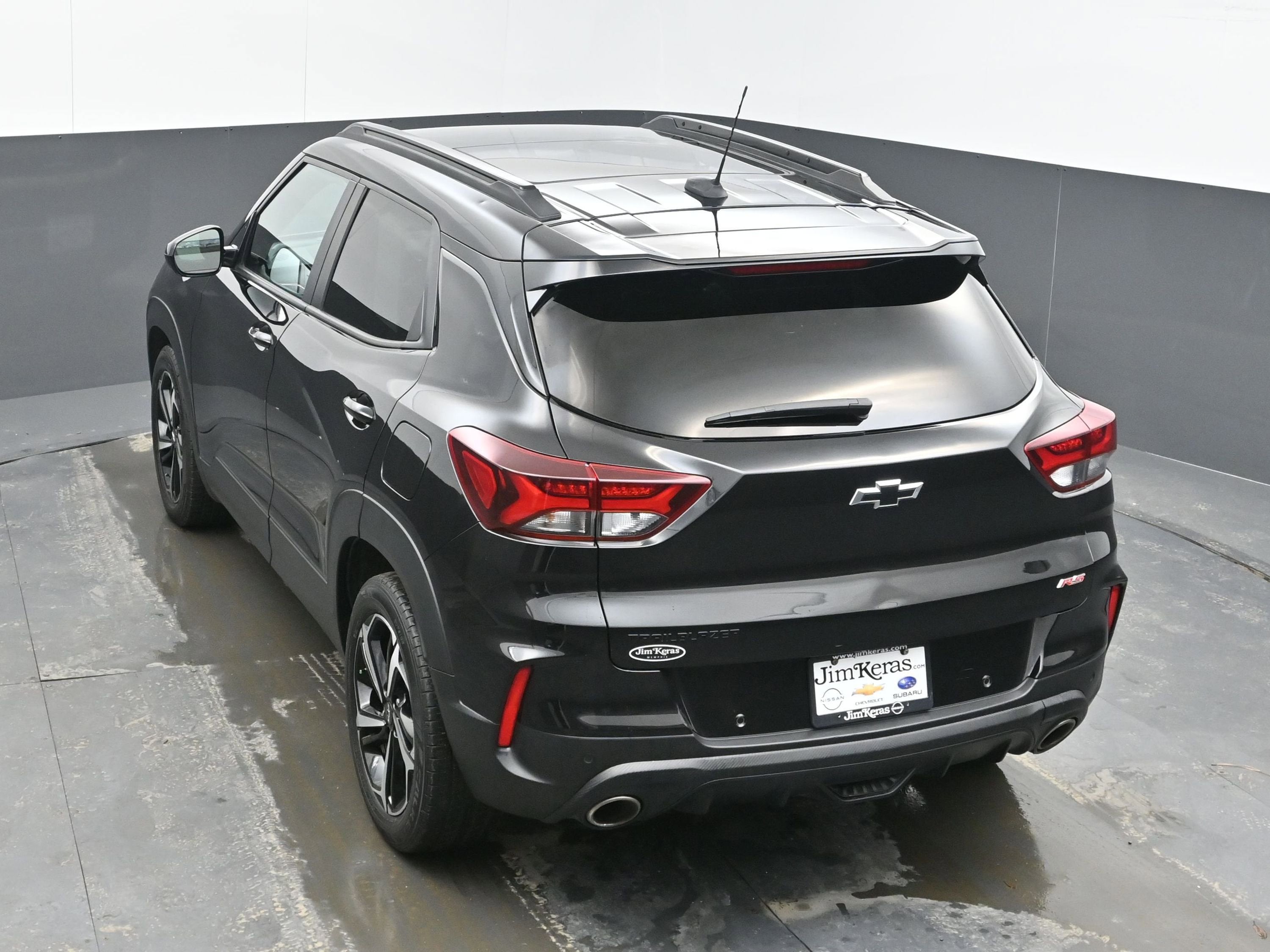 2022 Chevrolet Trailblazer RS