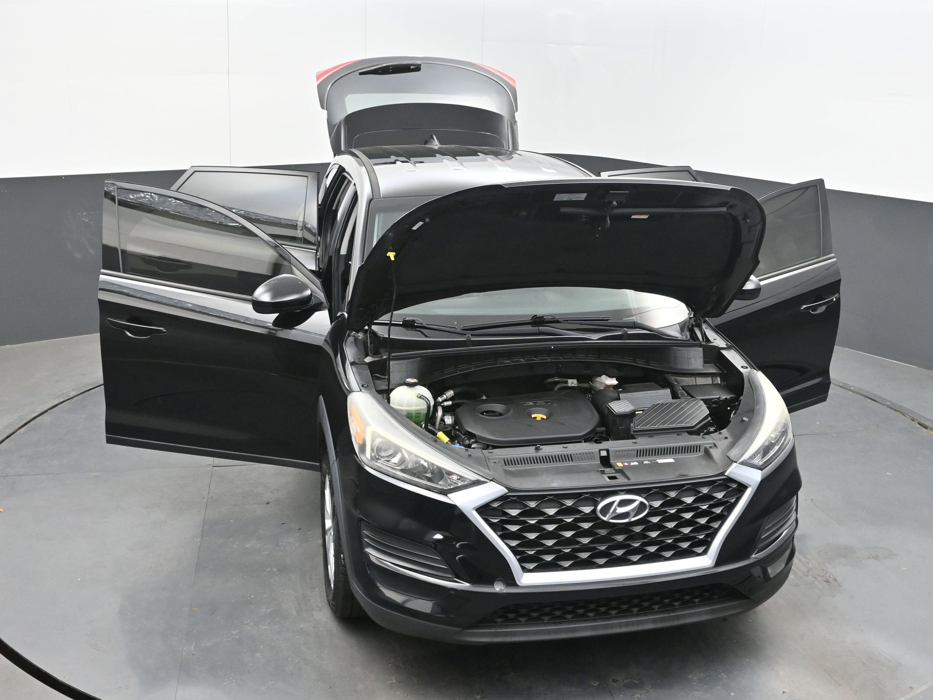 2019 Hyundai Tucson SE