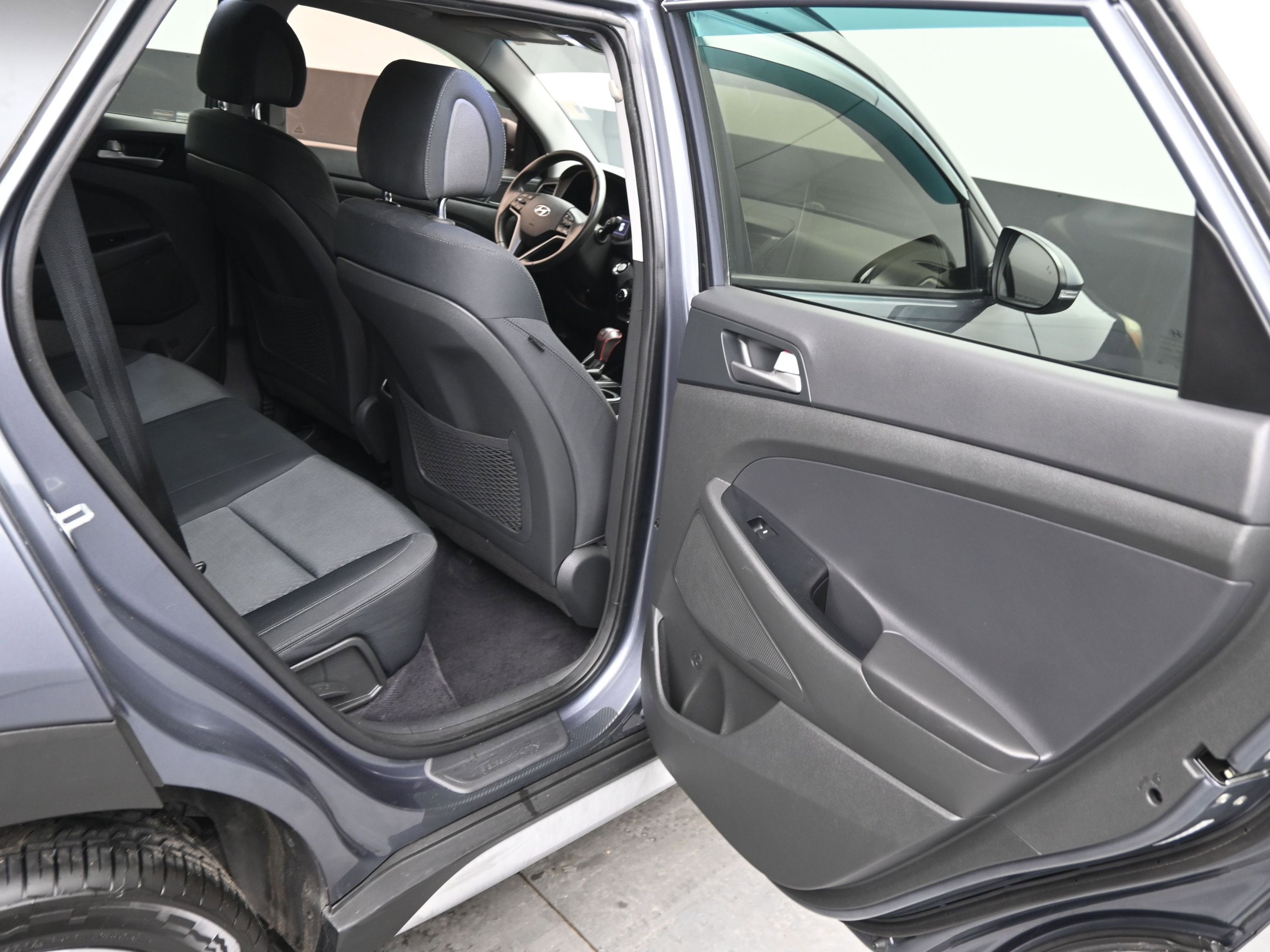 2018 Hyundai Tucson Value