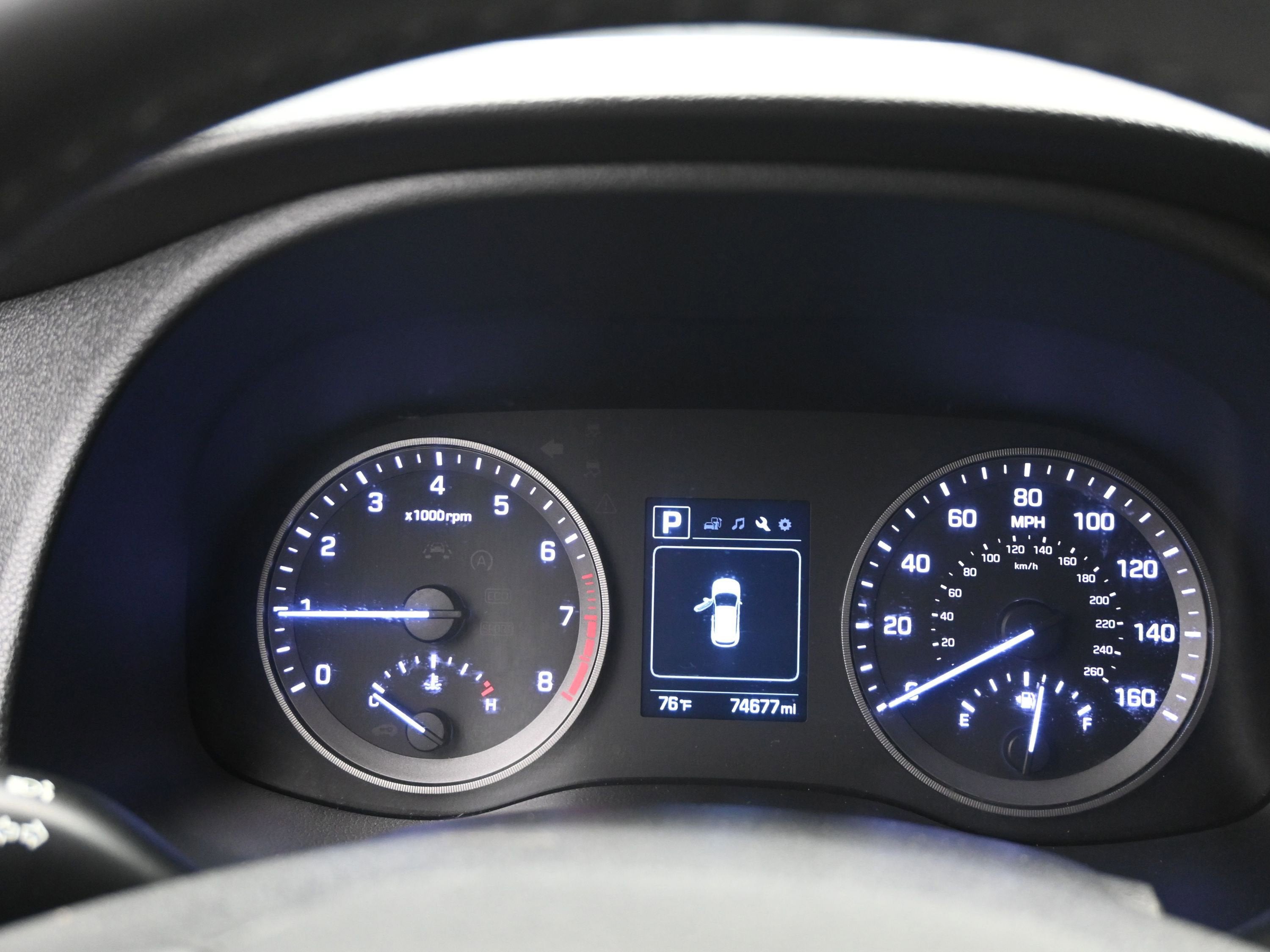 2018 Hyundai Tucson Value