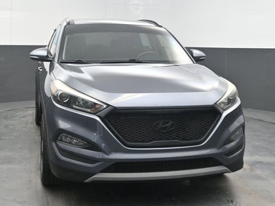 2018 Hyundai Tucson Value