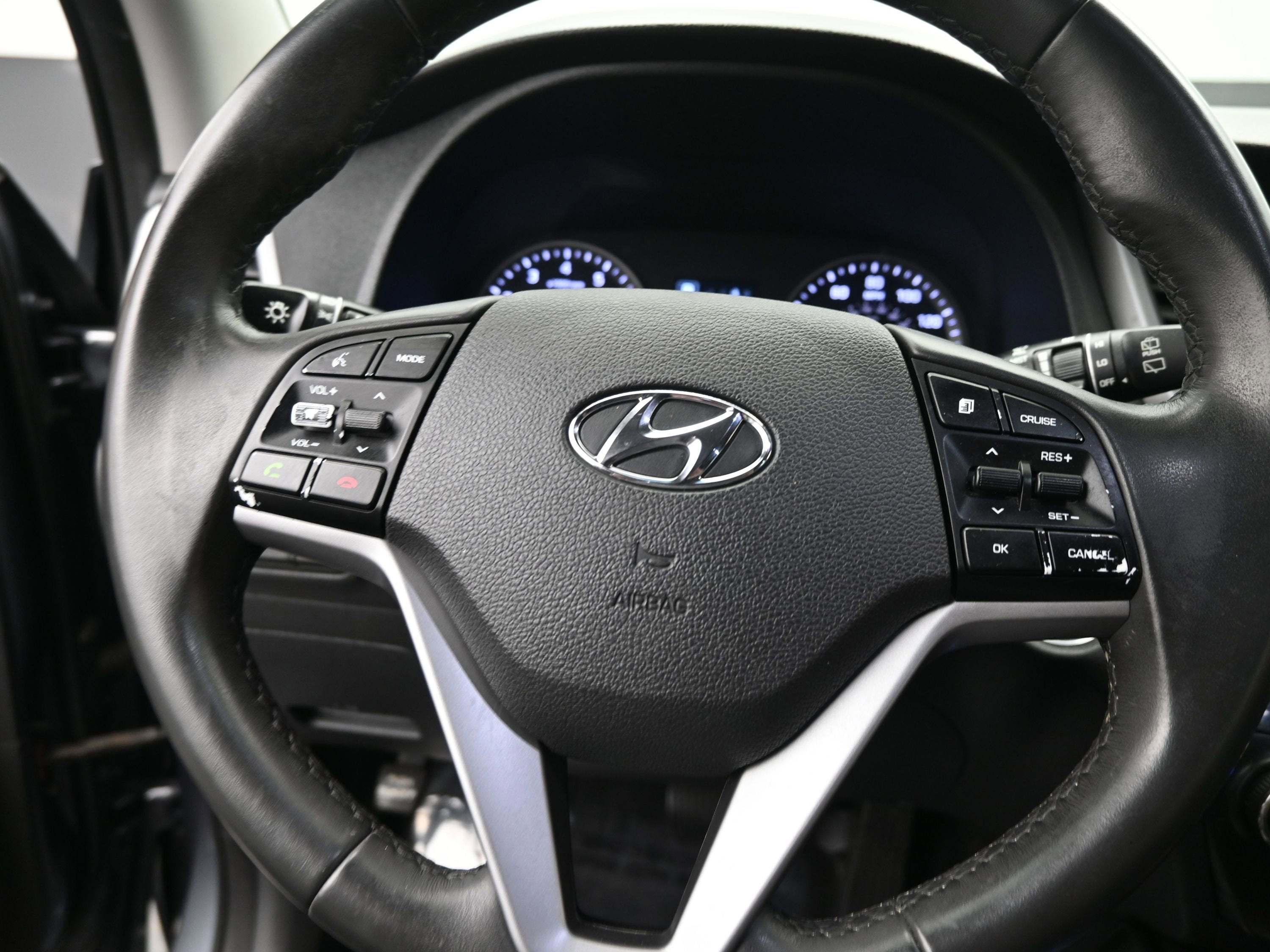 2018 Hyundai Tucson Value