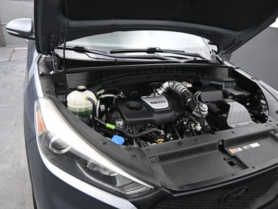 2018 Hyundai Tucson Value