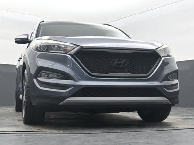 2018 Hyundai Tucson Value