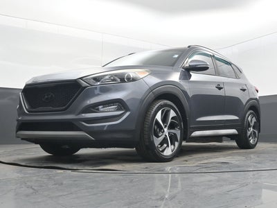 2018 Hyundai Tucson Value