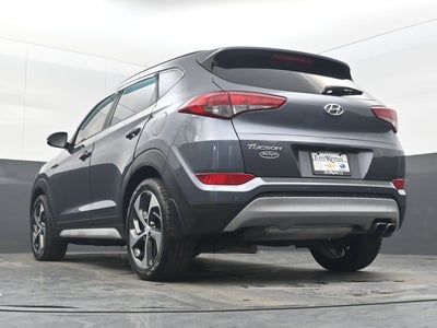 2018 Hyundai Tucson Value