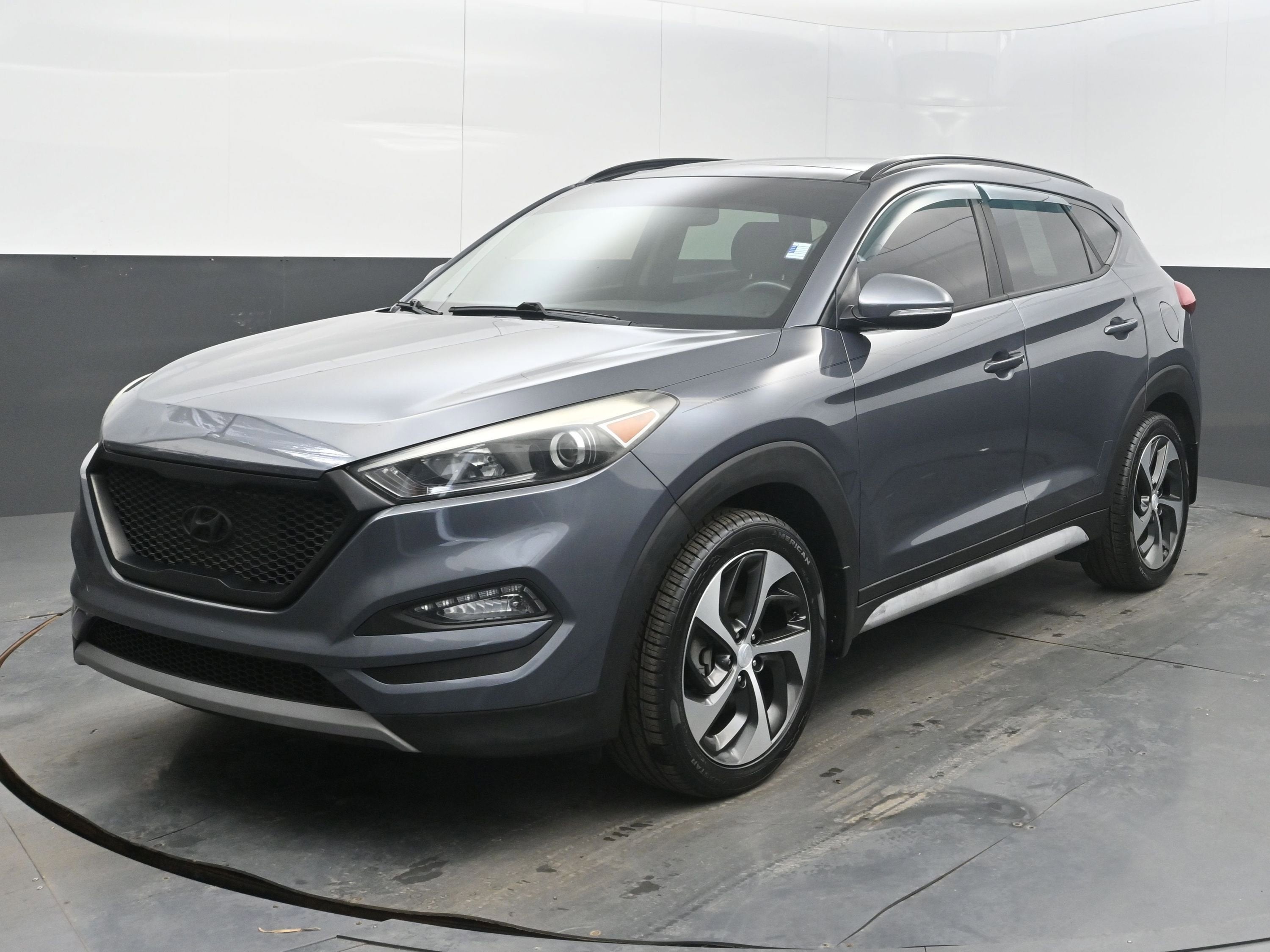 2018 Hyundai Tucson Value