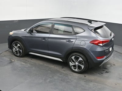 2018 Hyundai Tucson Value