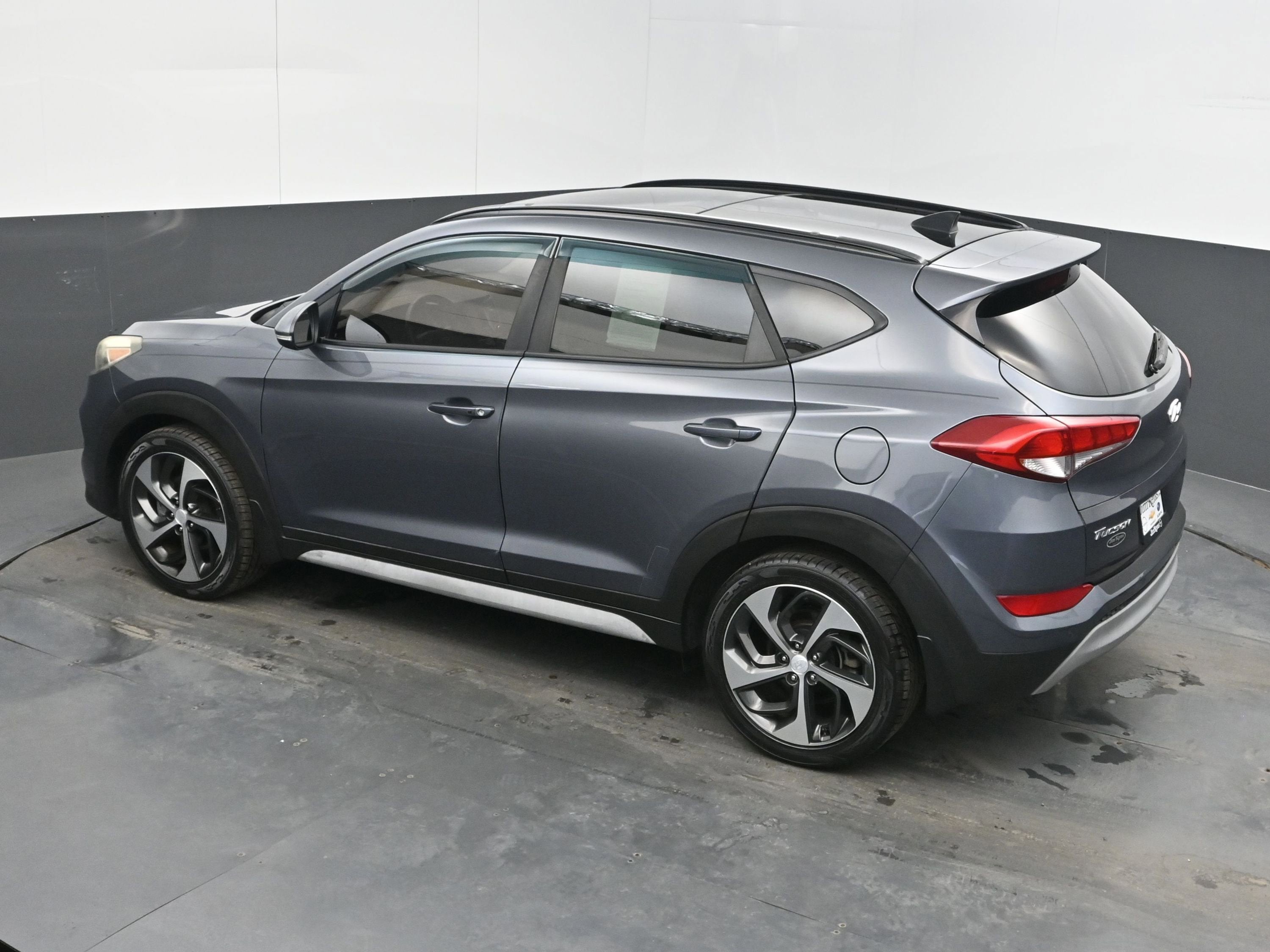 2018 Hyundai Tucson Value