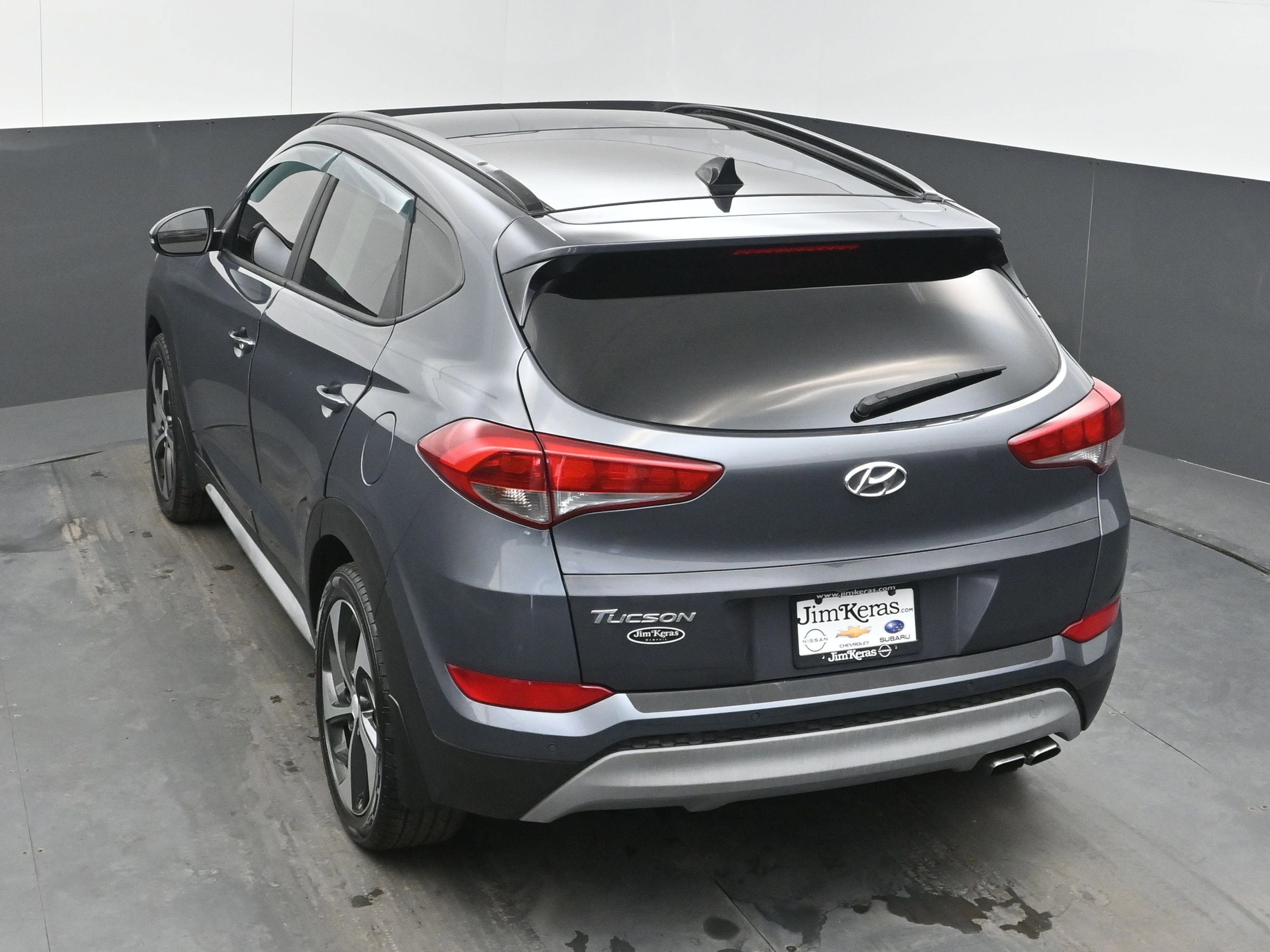 2018 Hyundai Tucson Value