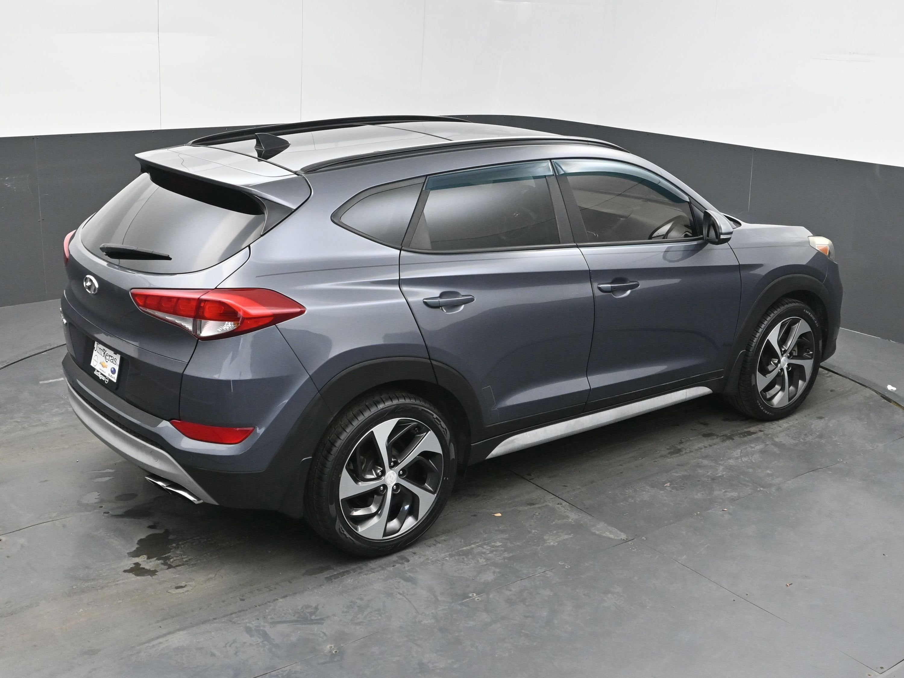 2018 Hyundai Tucson Value