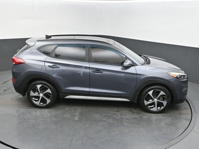 2018 Hyundai Tucson Value