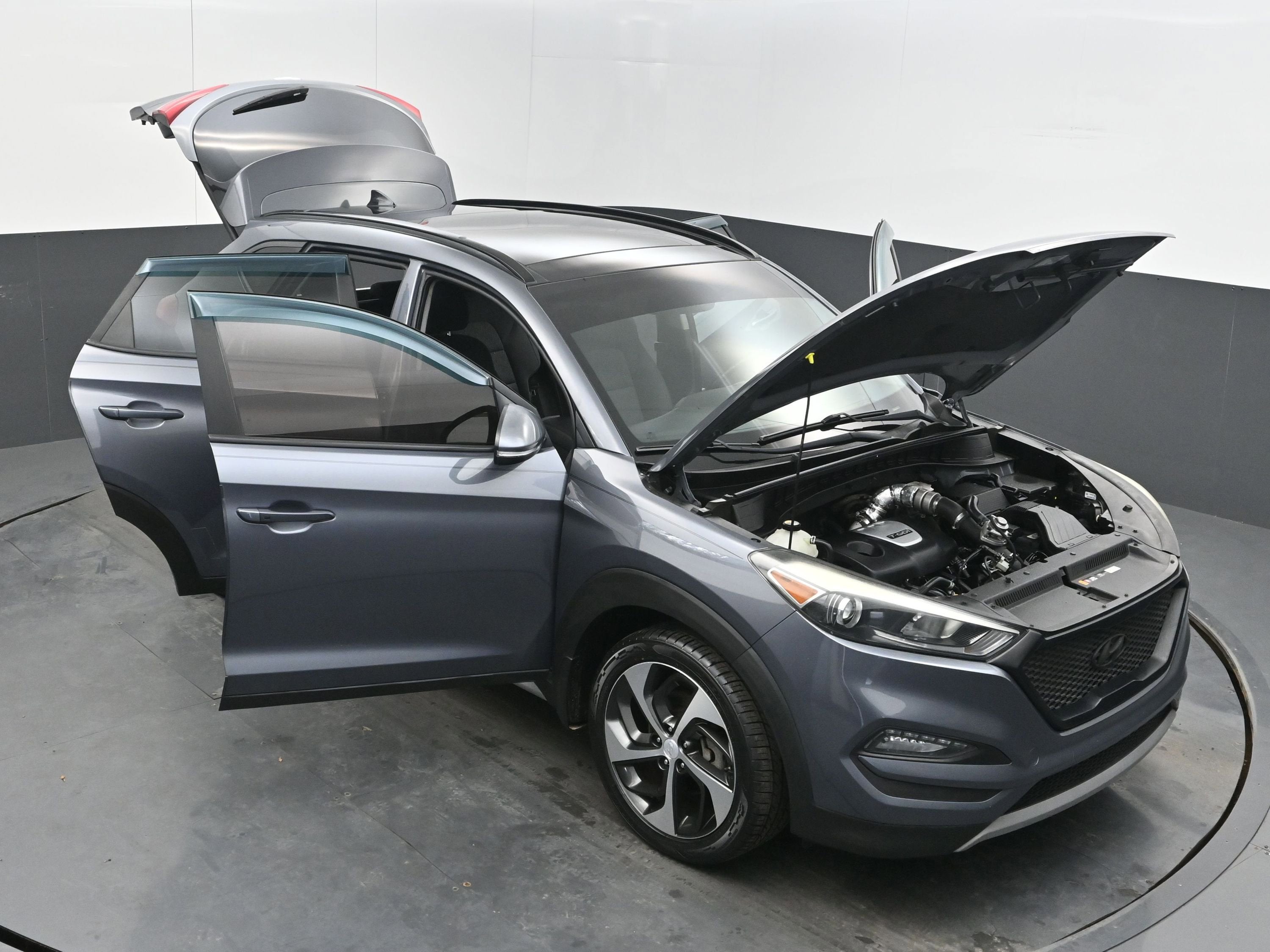 2018 Hyundai Tucson Value