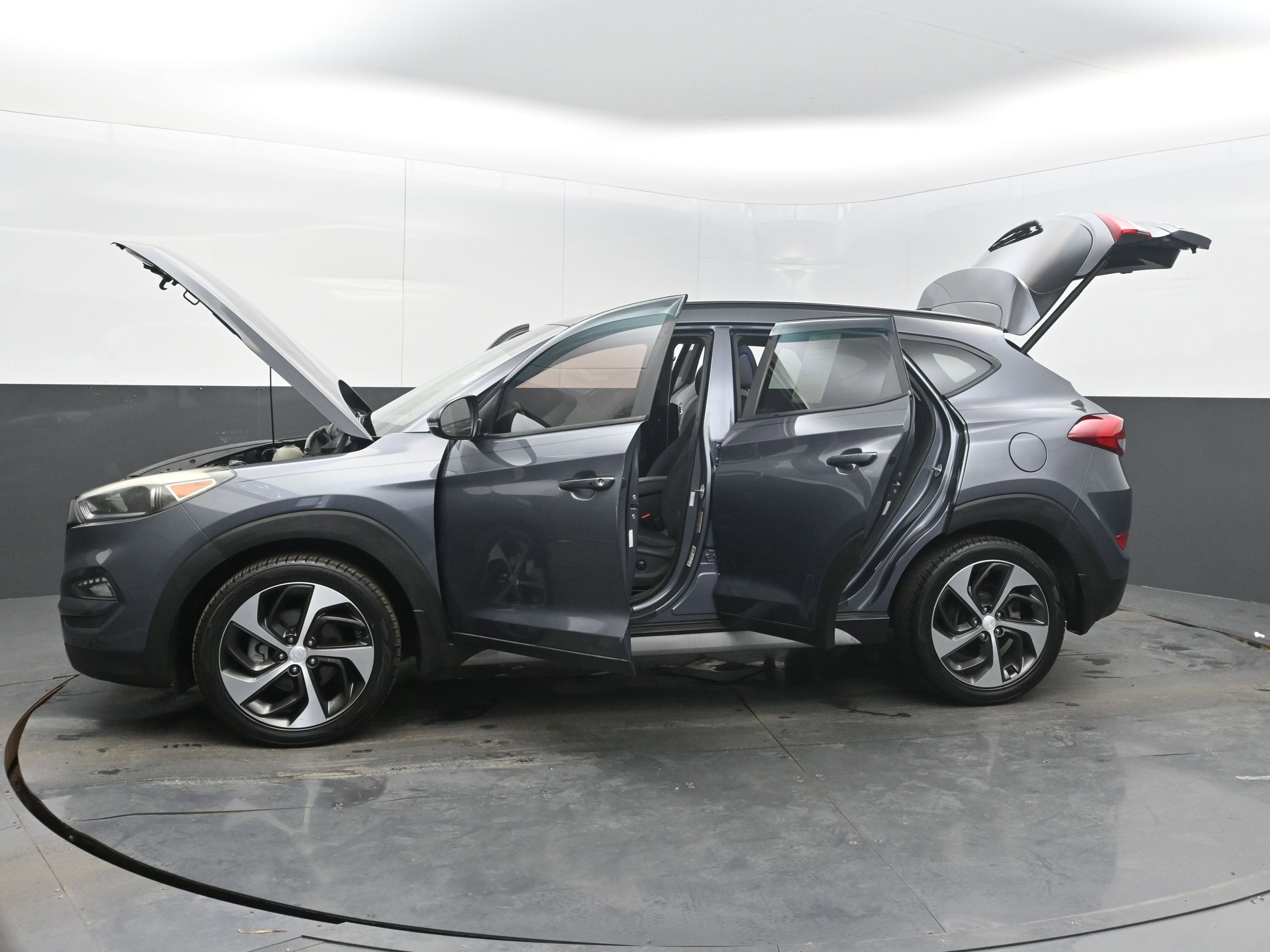 2018 Hyundai Tucson Value