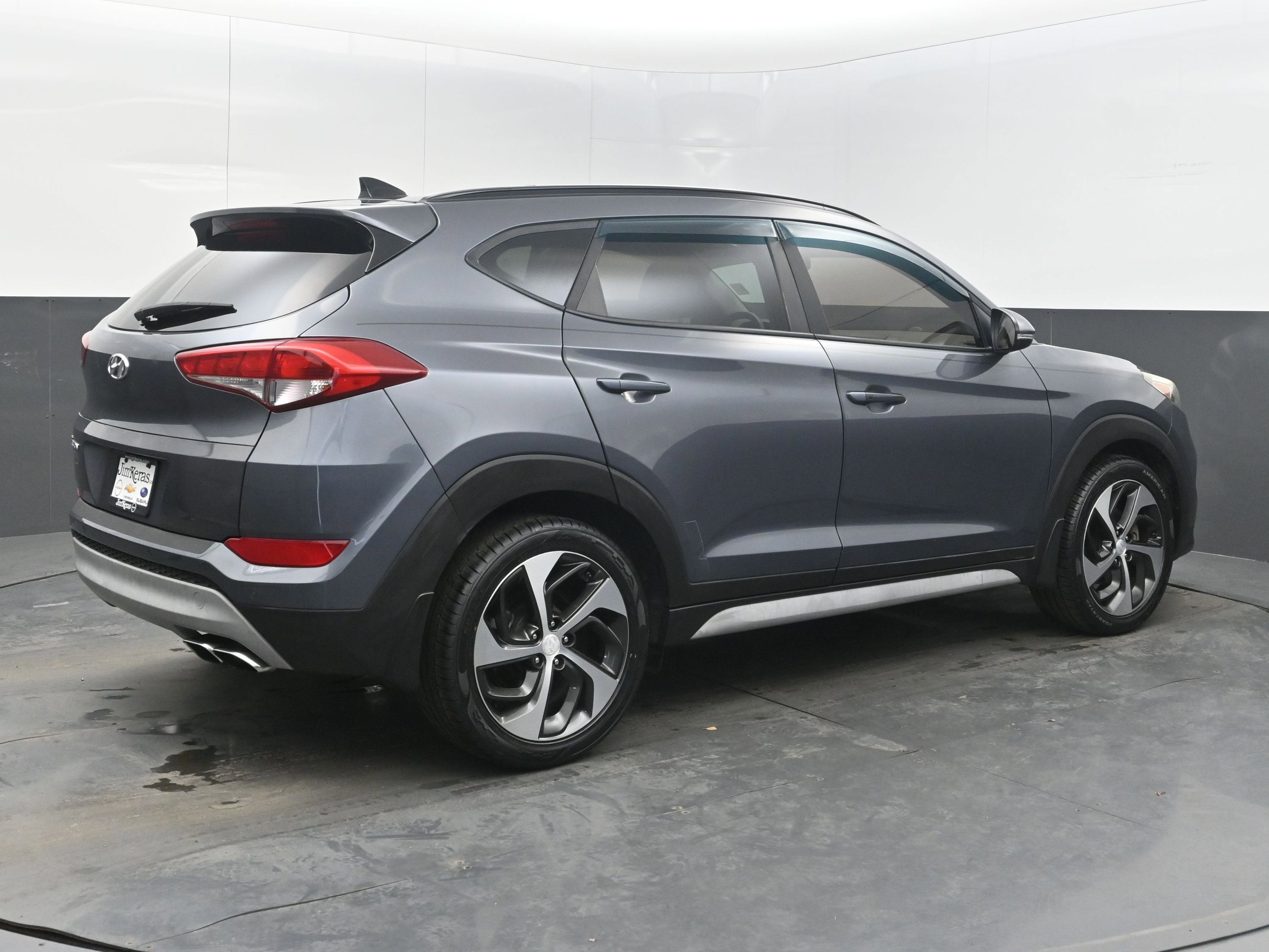 2018 Hyundai Tucson Value