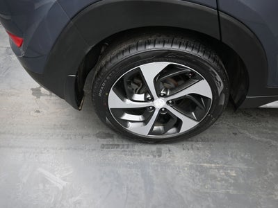 2018 Hyundai Tucson Value